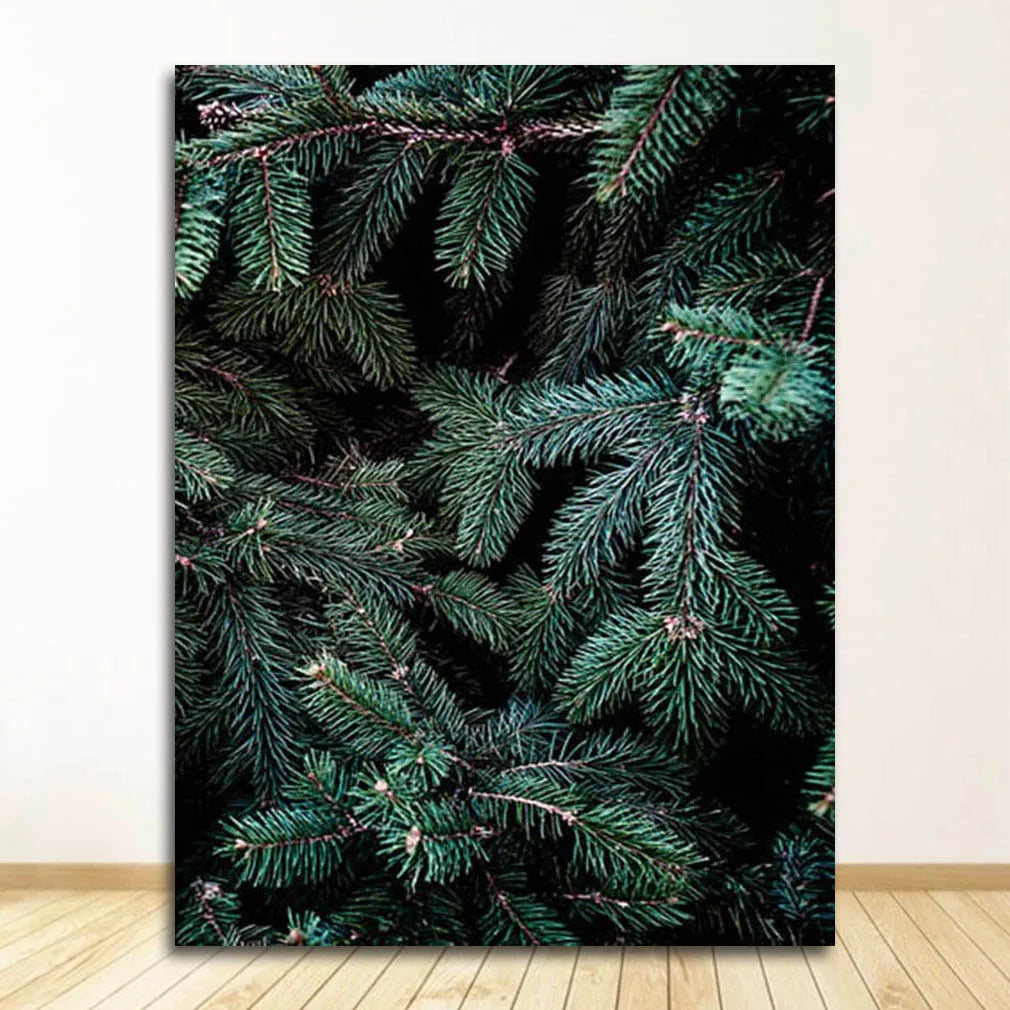 Unframed Waterproof Ink Canvas Decorative Landscape Nature Prints/Colors-Animal/Green/Floral