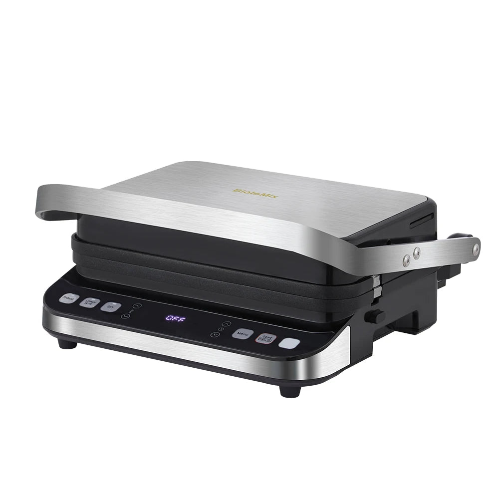 Non-Stick Electric Griddles/Extra Griddle Plates/Or Standard Plates/Colors-Black/Silver