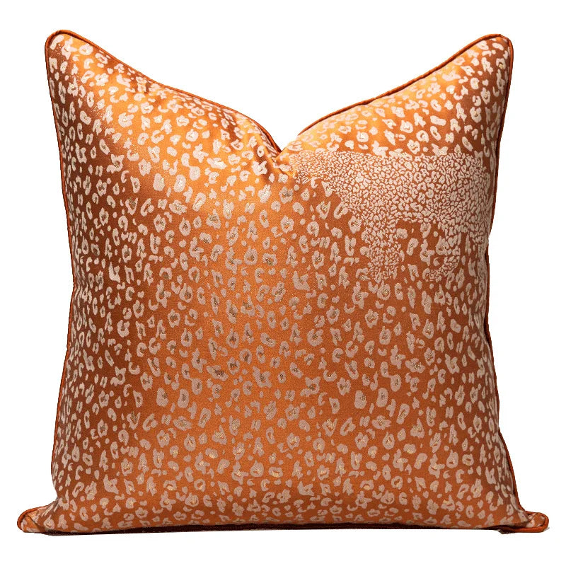 Fashion Lattice 100% Polyester Cushion Cover/Colors-Geometric/Plaid/Sizes 30x50 45x45cm 50 High-grade Jacquard Pillowcases/ S