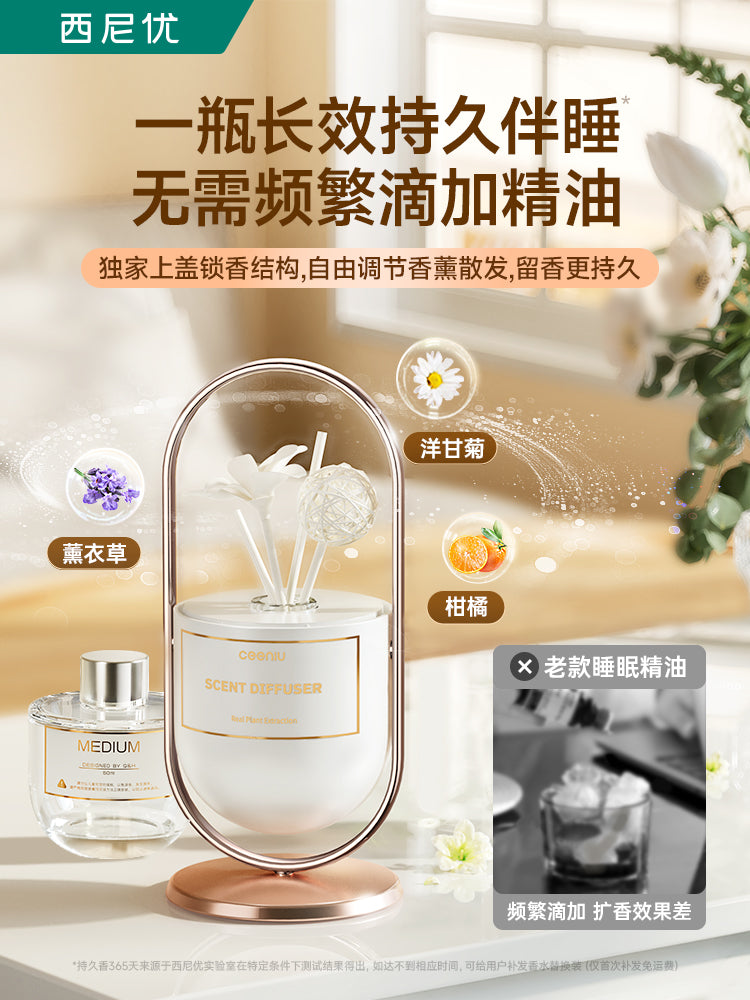 Long Lasting Improve Sleeping Handy Gadget Essential Oil Birthday Gift Aromatherapy
