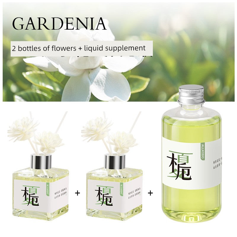 Firmenich Home Long-Lasting Fragrances Air Freshener Deodorant Spice Bulgari-Gucci-Armani Essential Oils Square Bottles