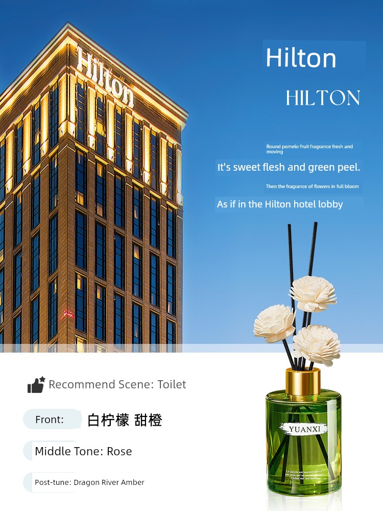 Firmenich Plant Aromatherapy Fragrances Natural Plant Extracts Chanel-Dior-Armani Raw Spices Reed Diffuser Round Bottles/Colors-Green/Black/Gold