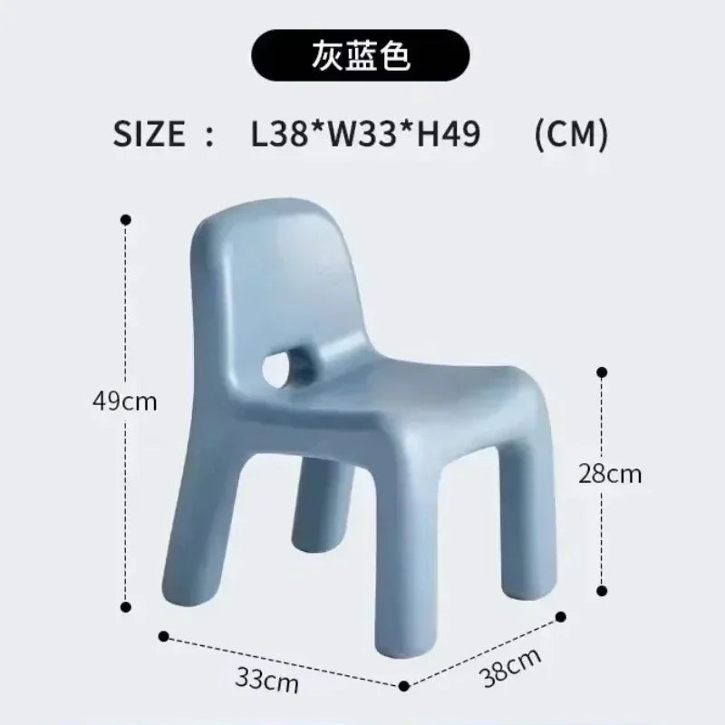 OLOEY Baby-Toddlers Modern Plastic Multicolor Rectangle Shaped Adjustable Height Tables-2 Dining Chairs Furniture Sets/Colors-White/Red/Orange/Green/Gray/Beige