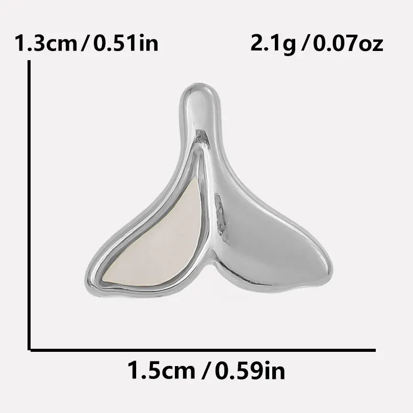 4-5PCS Women Imitation Geometric Stainless Steel Natural Crescent Moon/ Sun/ Heart Pendants