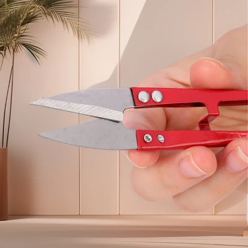 Pruning Shears Mini Sharp Scissors Gardening Plant Scissor Branch Pruner Trimmer Tool Sewing Clothes Thread Cutting Cutters