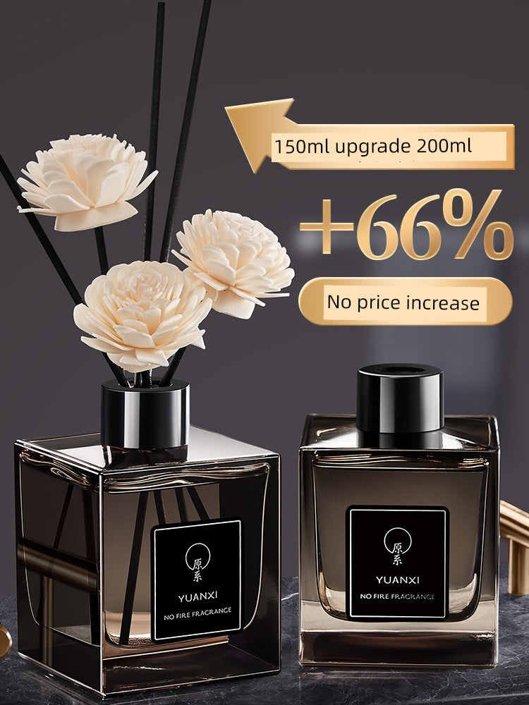 Men Square Shape Bottle Classic Long-Lasting Gulong Cologne Aromatherapy Fragrances Essential Oils Reed Diffusers