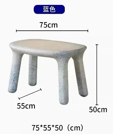 Toddlers Size Oval Shape Plastic White Table Colorful Chairs Set/Colors-White/Blue/Orange/Green/Assembly Required