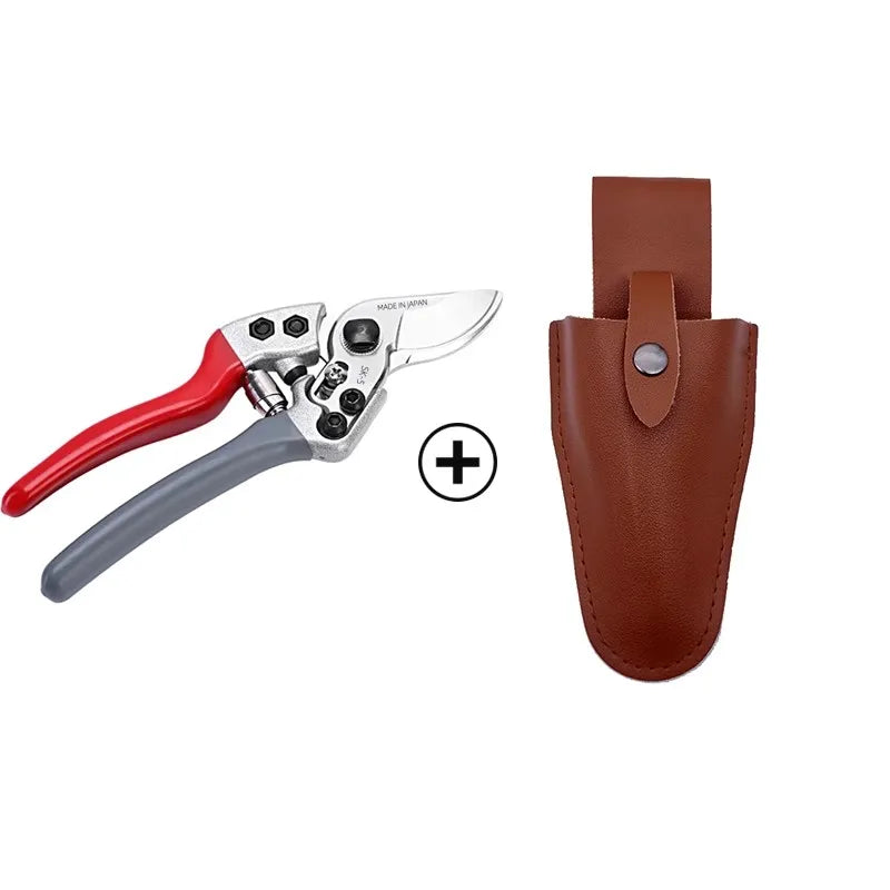 Japan Original Imported New Sk5 Strong Gardening Pruning Shears Labor-Saving Models Flower Branch Scissors