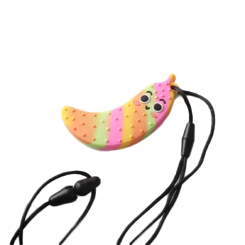 BPA Free/Latex Free/ Silicone Animal/Ring Shape Cartoon Baby Teether/Ages: Newborn- 3+ Years Old/Colors-Multicolor/Pink/Green/Blue/Red/Striped/Gold/Animals