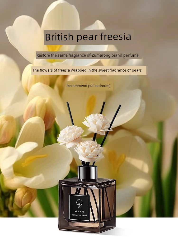 Men Square Shape Bottle Classic Long-Lasting Gulong Cologne Aromatherapy Fragrances Essential Oils Reed Diffusers