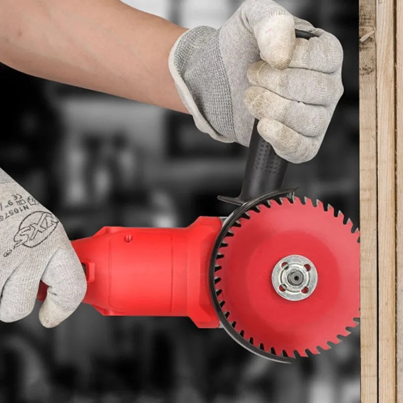 Brushless Angle Grinder For Milwaukee 18V 20V Battery 125mm 3 Gears M14 Electric Cordless Polishing Cutting Power Tools