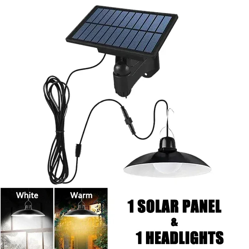 SUPERCHEESE Modern Remote Control Waterproof Antique Black Round Dimmable Lanterns Warm White LED Lights Built-In Battery-Powered 2 Black ABS Plastic Solar Powered Landscape Pathway Lighting/Colors-Black/White/Yellow