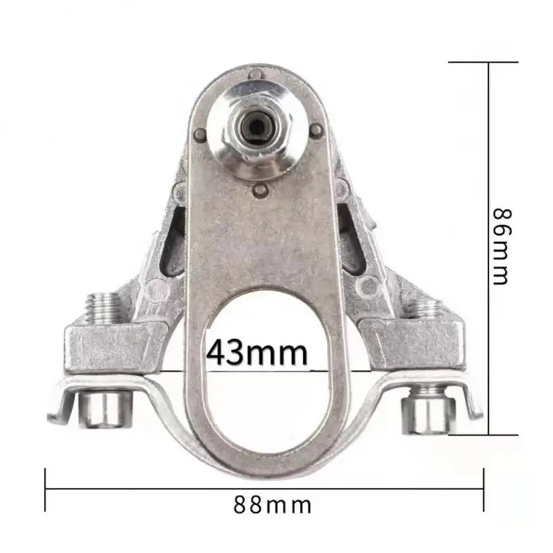 Multifunctional Electric Renovator Power Tools Angle Grinder M10 Modified Accessories Battery Renovator Multi Cutter Tools