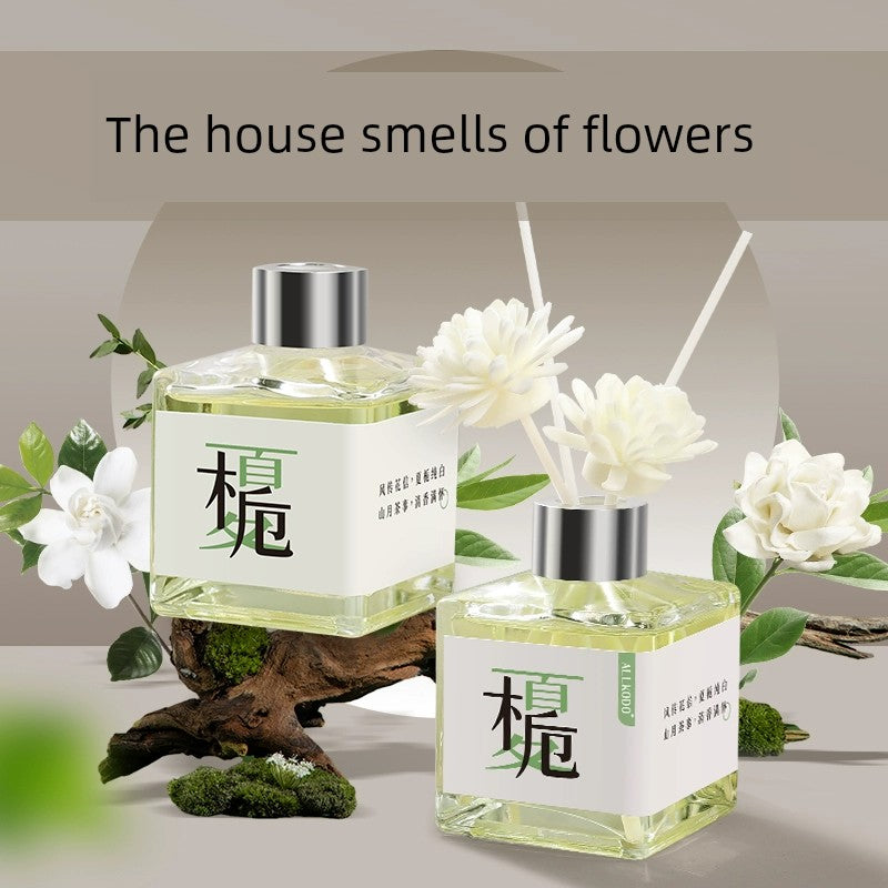 Firmenich Home Long-Lasting Fragrances Air Freshener Deodorant Spice Bulgari-Gucci-Armani Essential Oils Square Bottles