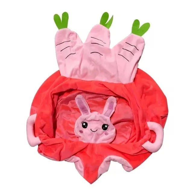 Babies-Toddlers Soft Plush Velvet Fabric Upholstered Padded Electric Embroidery Cute Cartoon Animal Images Anti-Slip Bottom Supported Learning Seat Chairs/Colors-White/Blue/Pink/Yellow/Striped/Multicolor/Checkered/Animals