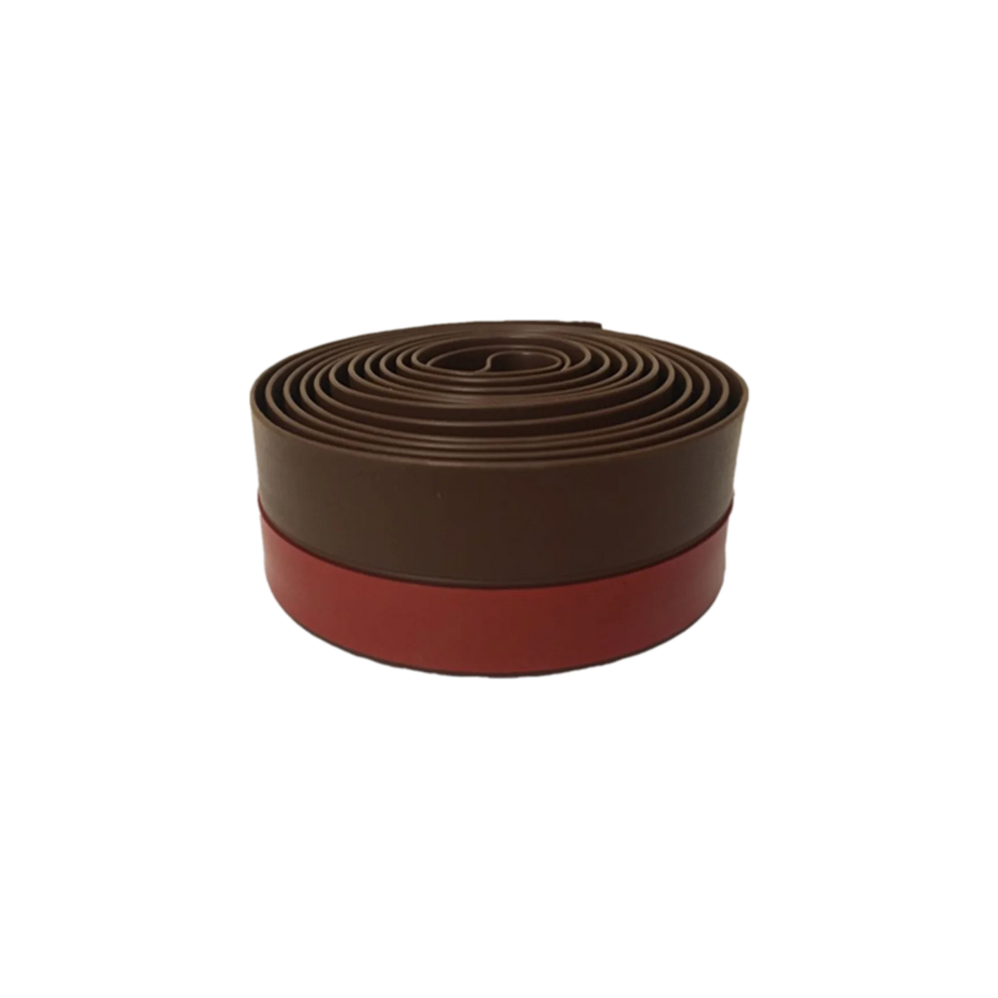 Pure Silicone Waterproof Backing Non-Toxic TPE Adjustable Self-Adhesive Wind-Sound-Proof Under Door Bottom Seal Strips/Colors-Black/Brown/Gray