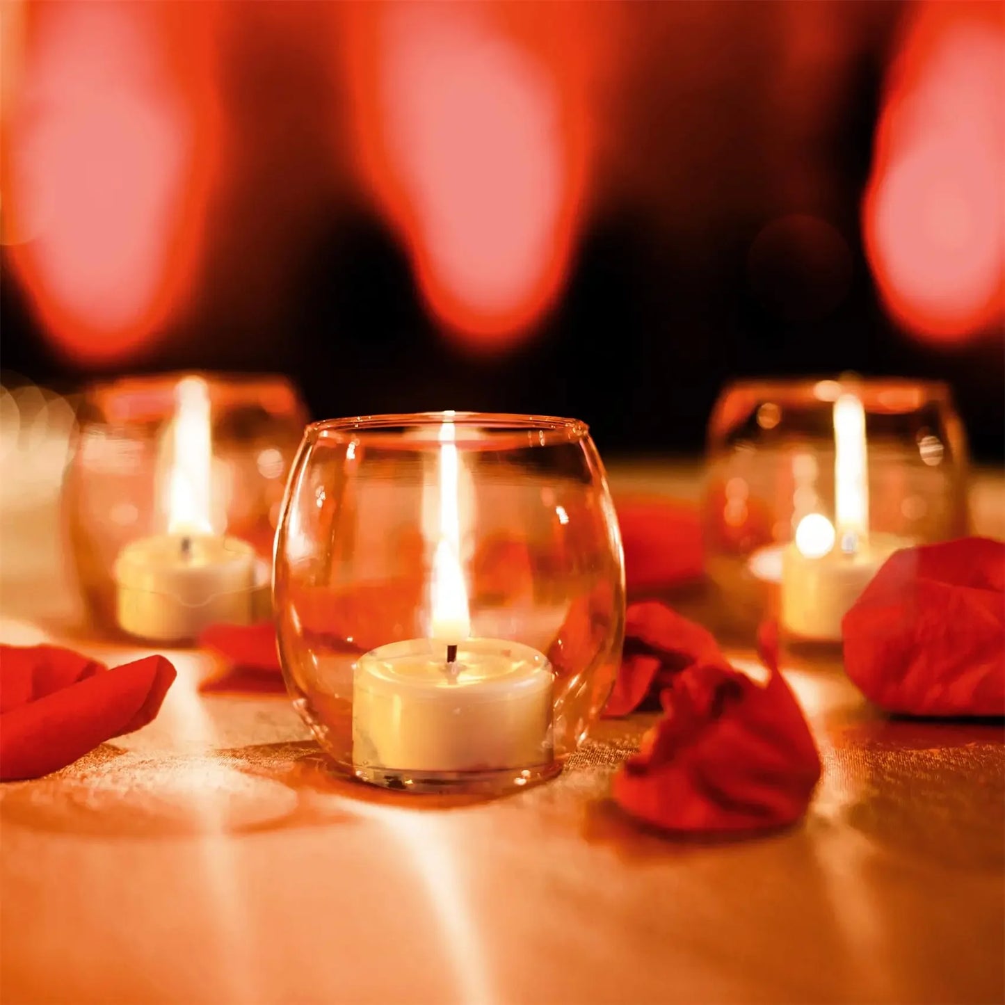 6-12 PCS Set 3D Wick Votive LED Plastic Flameless Flickering Small Round Tea Lights Candles/ Remote Included/ Including Batteries-CR2032 Button Batteries /Colors-Beige/White