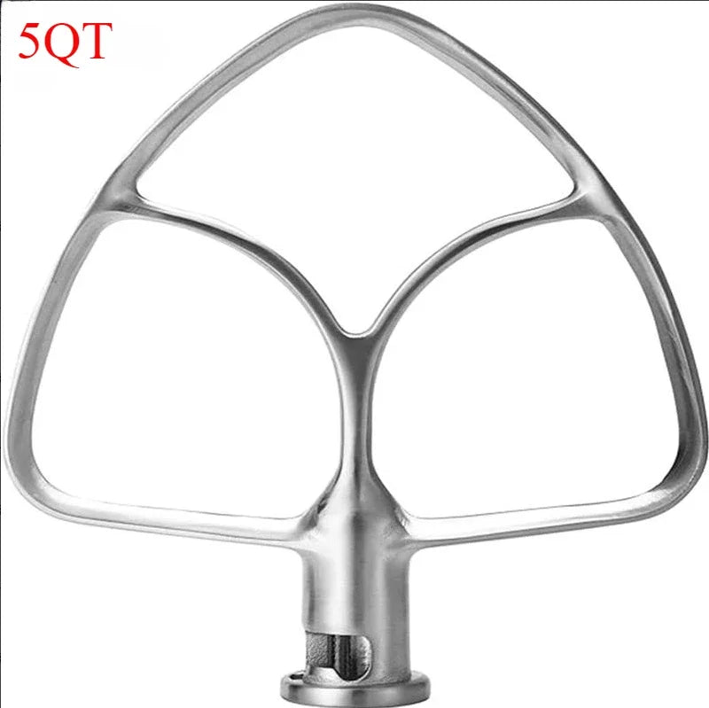 KitchenAid's Silver ATTACHMENT PARTS SETS for MIXER/NO MIXER