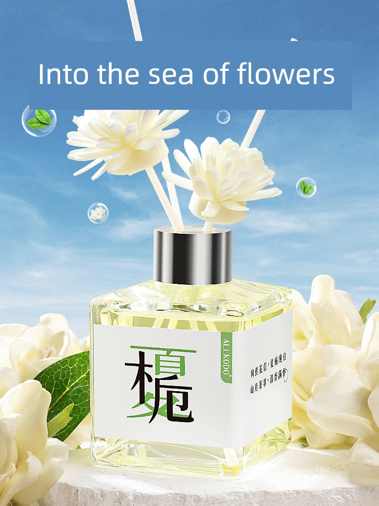 Firmenich Home Long-Lasting Fragrances Air Freshener Deodorant Spice Bulgari-Gucci-Armani Essential Oils Square Bottles