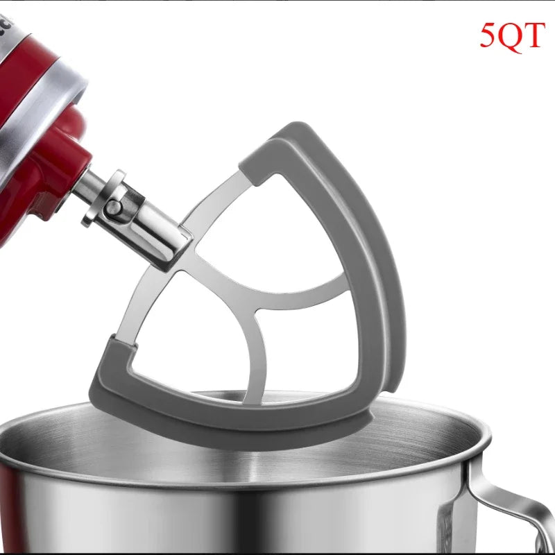 KitchenAid's Silver ATTACHMENT PARTS SETS for MIXER/NO MIXER