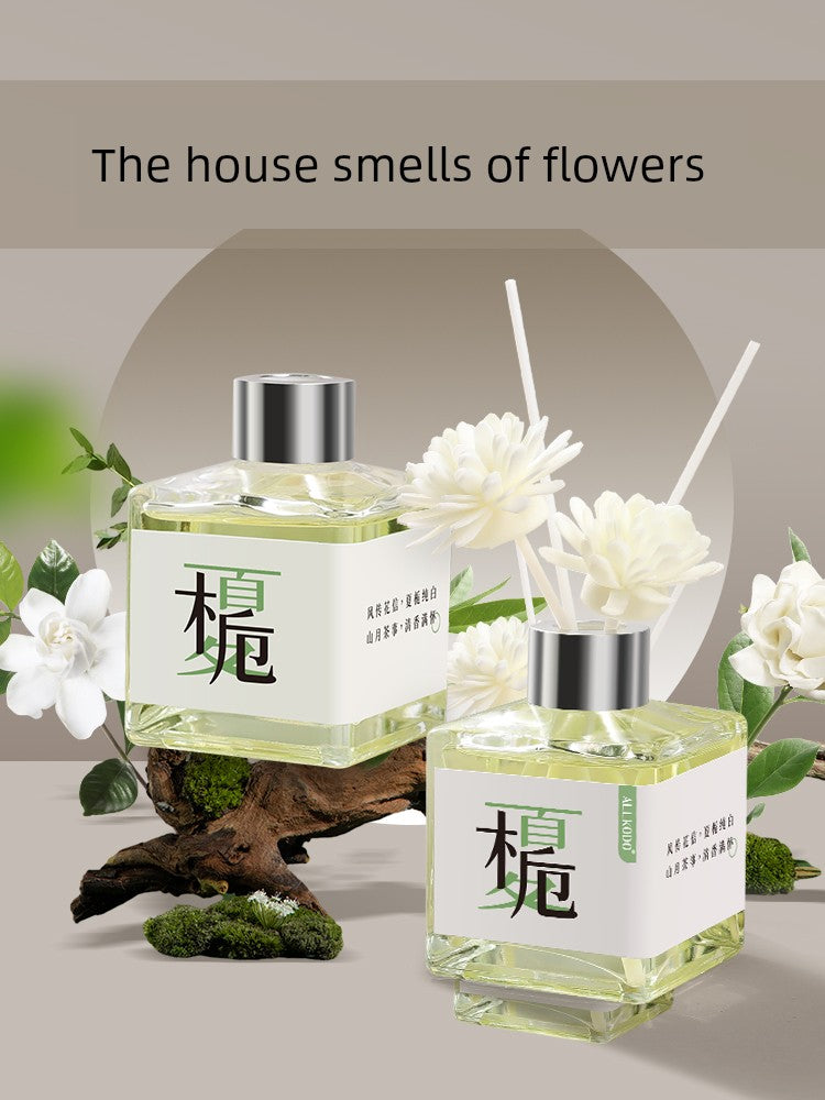 Firmenich Home Long-Lasting Fragrances Air Freshener Deodorant Spice Bulgari-Gucci-Armani Essential Oils Square Bottles