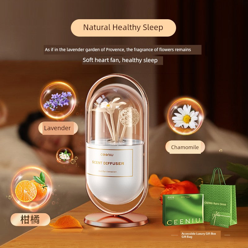 Long Lasting Improve Sleeping Handy Gadget Essential Oil Birthday Gift Aromatherapy