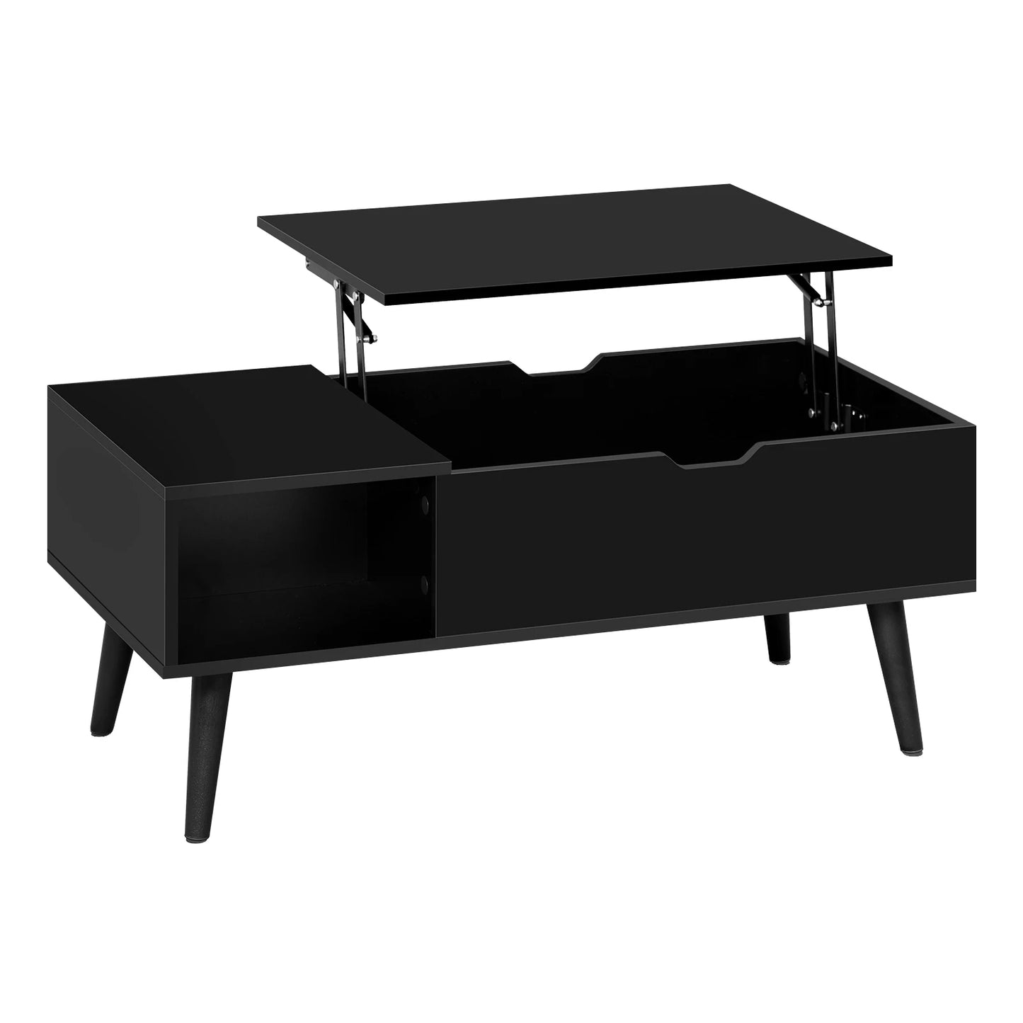 Solid Wood White Colored Computer Desks