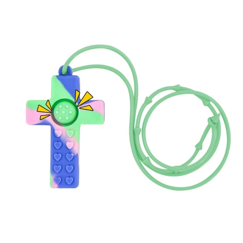 BPA Free/Latex Free/ Silicone Animal/Ring Shape Cartoon Baby Teether/Ages: Newborn- 3+ Years Old/Colors-Multicolor/Pink/Green/Blue/Red/Striped/Gold/Animals