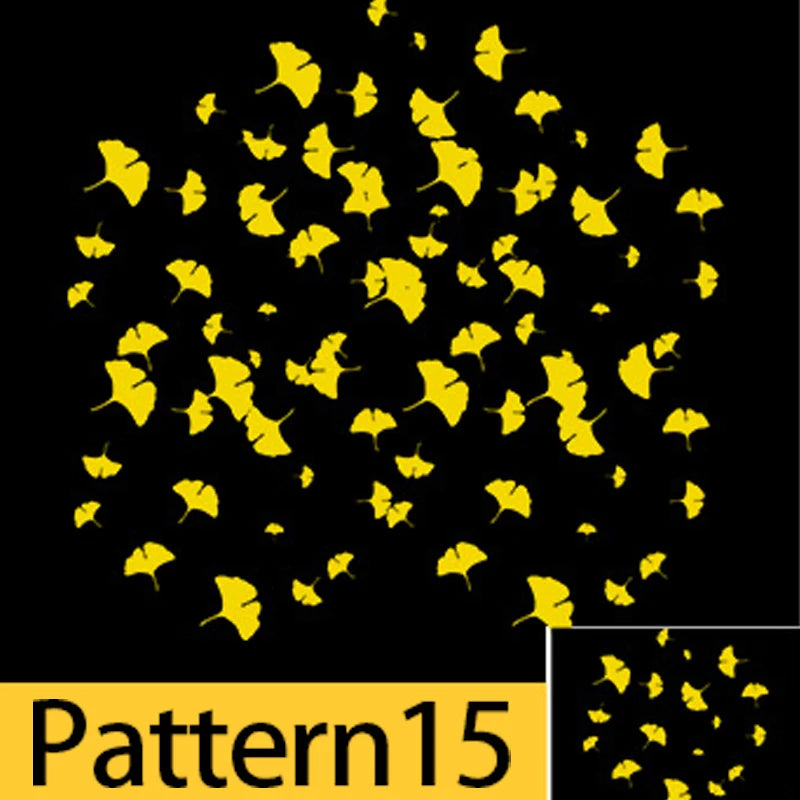 Waterproof Outdoor Custom Goldfish Cloud Pattern Dynamic Fish Light Dynamic Creative Projection Light