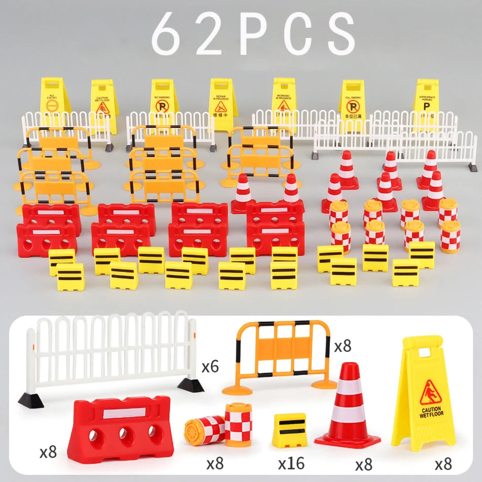 Babies Plastic Waterproof Non-Woven Cartoon Traffic Road Maps Crawling Educational Play Mats/Colors-Multicolor/Gray/Black/Blue/Babies Ages: 6 Months + Older