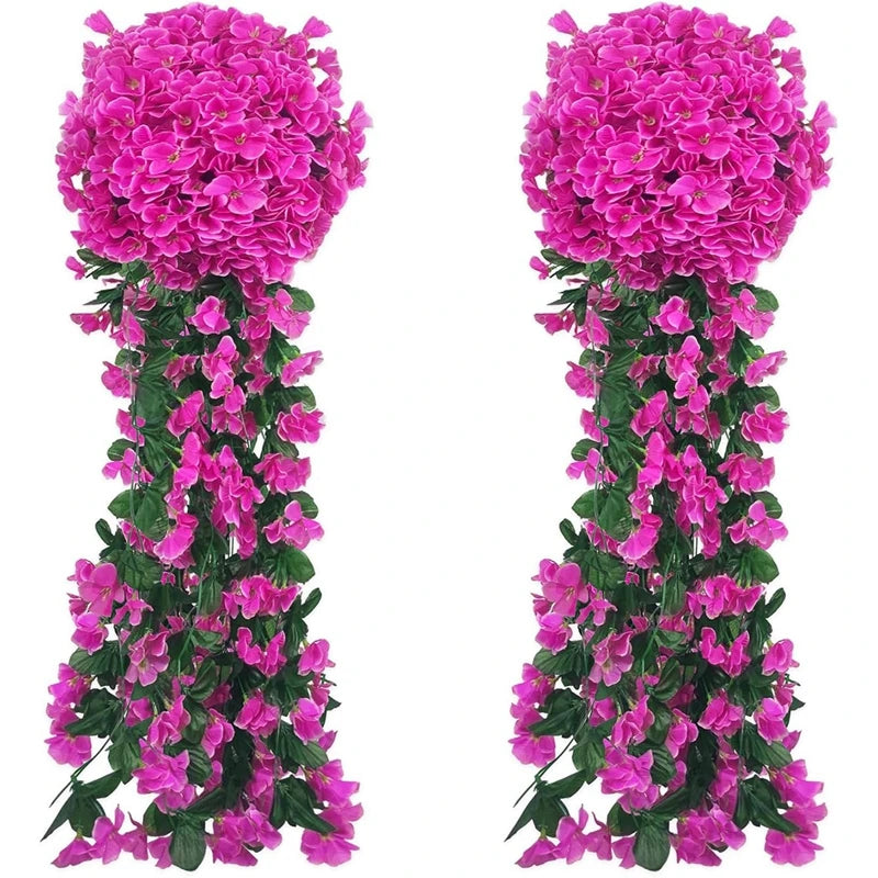 Artificial Silk Bouquet Begonia Peony Plants/Colors-Beige/Red Rose/Pink/Red/White/Light Pink/Purple/Burgundy