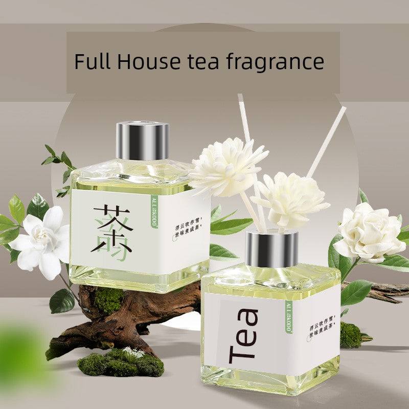 Firmenich Home Long-Lasting Fragrances Air Freshener Deodorant Spice Bulgari-Gucci-Armani Essential Oils Square Bottles