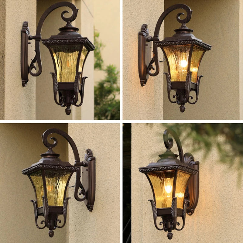 Embedded Outdoor Led Stair Light Round Wall Lamp Waterproof IP65 Nightlights Exterior Yard Lighting for Steps Ladder Balcony 3W