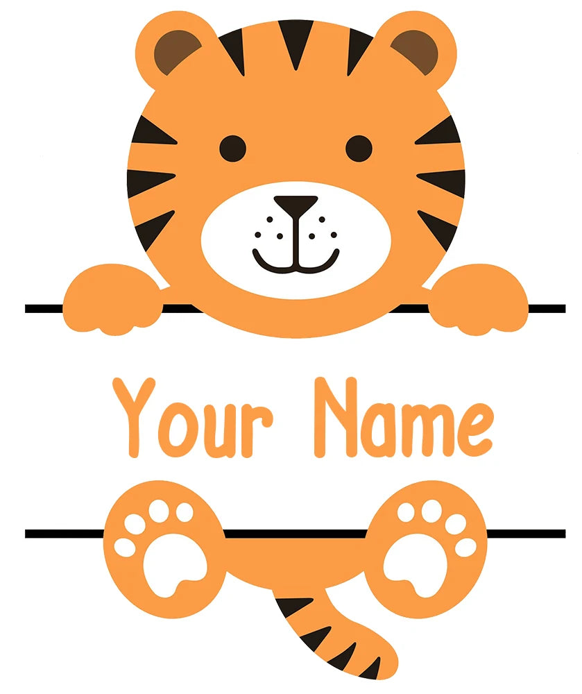 Unisex DIY Craft Animals-Floral Babies-Kids All Ages Customized Nature Wood Retro Lock Durable Metal Hinges Personalized Name Keepsake Boxes