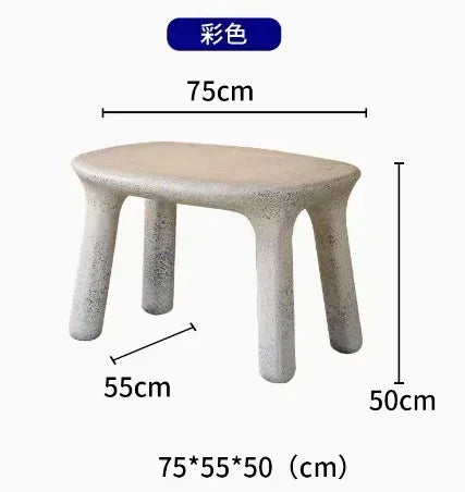 Toddlers Size Oval Shape Plastic White Table Colorful Chairs Set/Colors-White/Blue/Orange/Green/Assembly Required