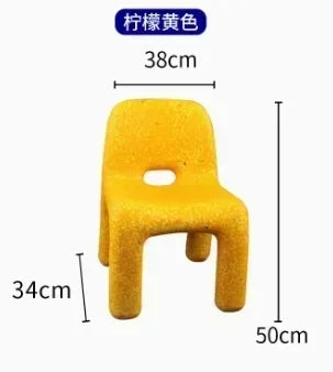 Toddlers Size Oval Shape Plastic White Table Colorful Chairs Set/Colors-White/Blue/Orange/Green/Assembly Required