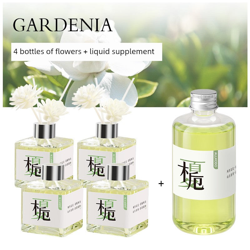 Firmenich Home Long-Lasting Fragrances Air Freshener Deodorant Spice Bulgari-Gucci-Armani Essential Oils Square Bottles