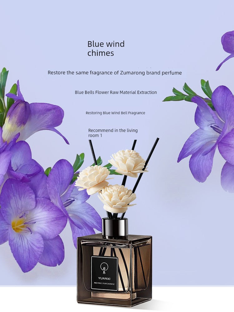Black Square Shangri-La Hotel Home Natural Fragrance Long-Lasting Enhancement Aromatherapy Gucci-Bulgari-Armani Perfume Diffusers Bottles