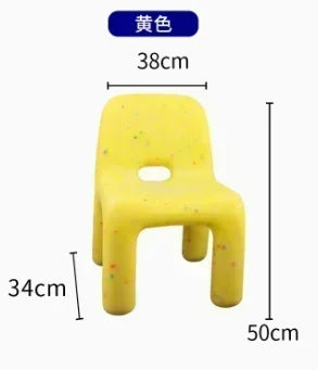 Toddlers Size Oval Shape Plastic White Table Colorful Chairs Set/Colors-White/Blue/Orange/Green/Assembly Required