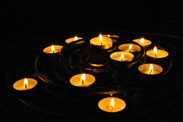 Candleholder