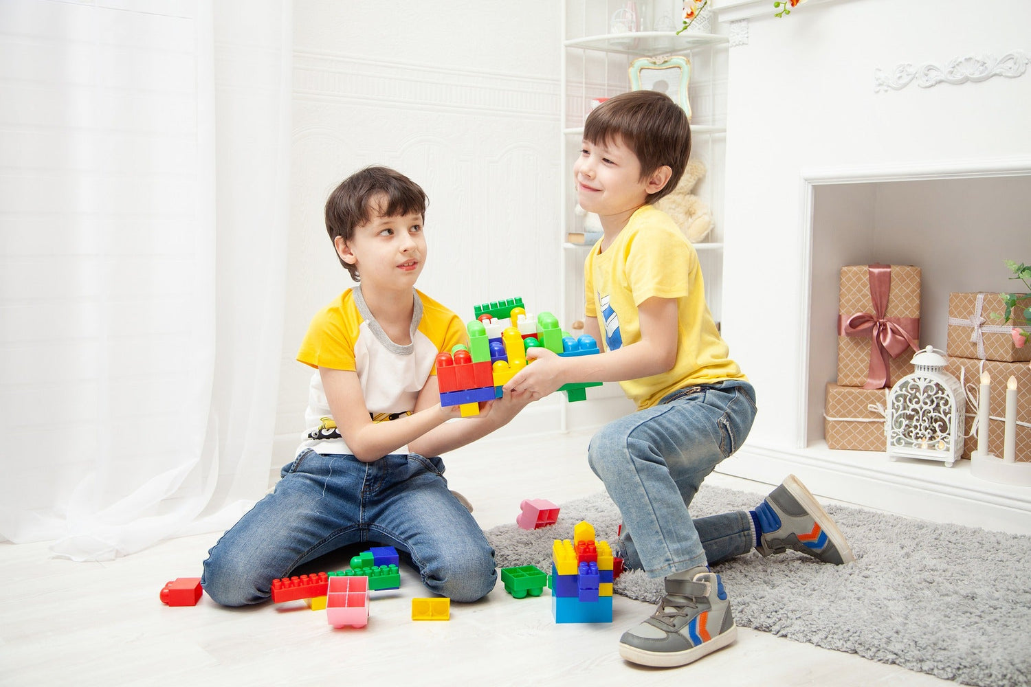 Kid' Room Décor