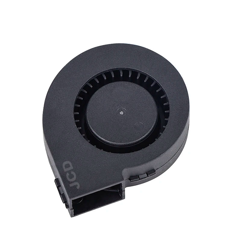 JCD AC-Powered Black Handle Blower Hot Air Gun Rework Station Soldering Iron Accessories Fans