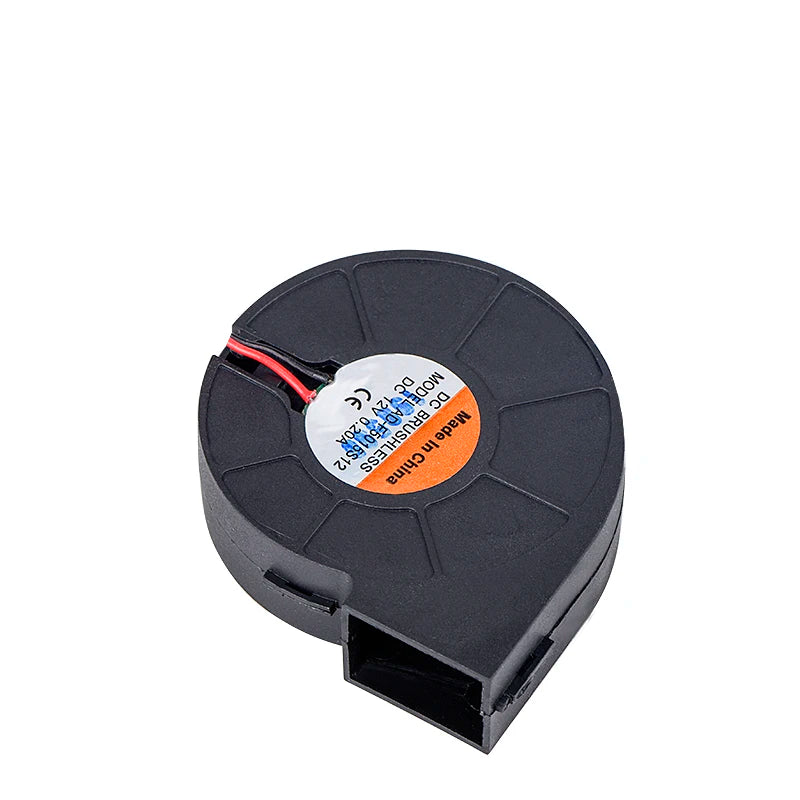 JCD AC-Powered Black Handle Blower Hot Air Gun Rework Station Soldering Iron Accessories Fans