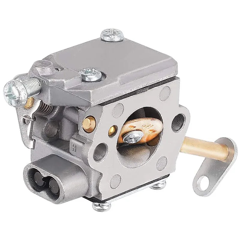FGHGF Outdoor Gold-Silver Metal Carburetor Homelite Chainsaw Replacement Parts Accessories Set