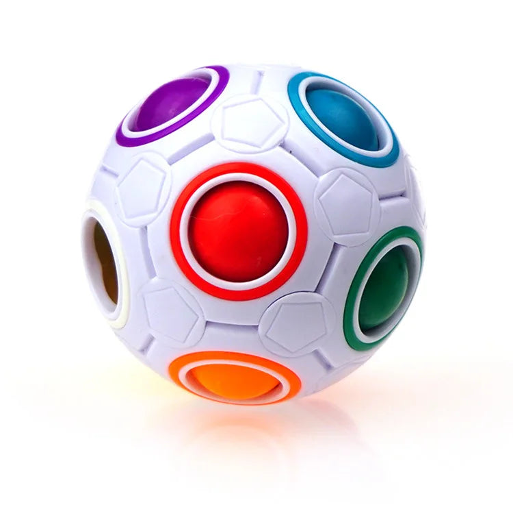 No-EN-Name-Null Adults Non-Toxic Tasteless Multicolor Plastic-Silicone Multi-Shaped Push-N-Pop Activity Toys