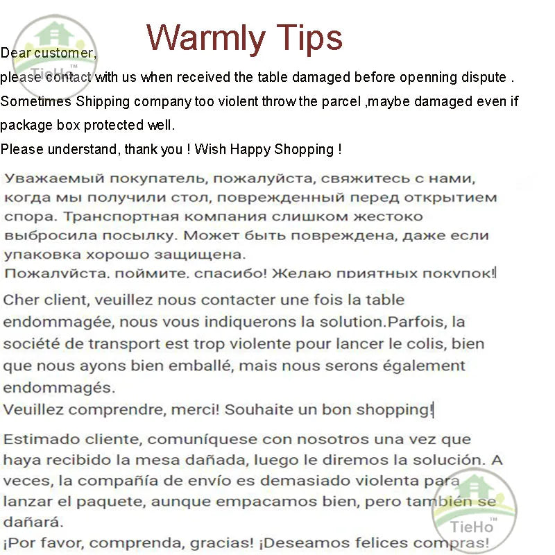 TIEHO Modern 2-In-1 Combination Cafe Black Round Shaped Tempered Glass Tabletop White Iron Metal Frame Base Nesting Coffee Table Sets