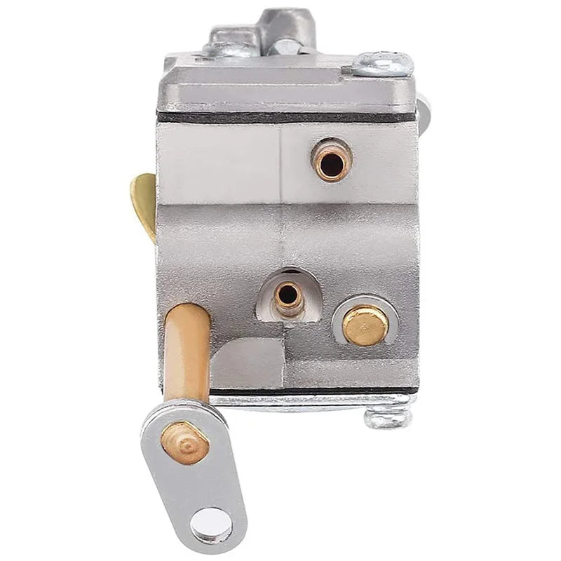 FGHGF Outdoor Gold-Silver Metal Carburetor Homelite Chainsaw Replacement Parts Accessories Set