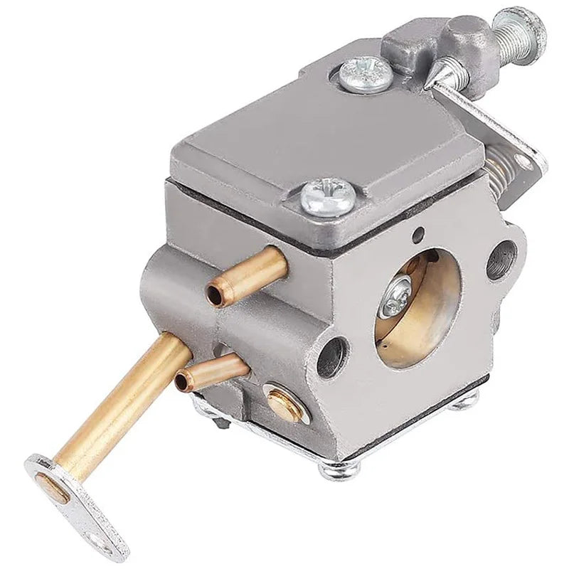 FGHGF Outdoor Gold-Silver Metal Carburetor Homelite Chainsaw Replacement Parts Accessories Set
