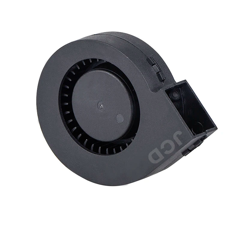 JCD AC-Powered Black Handle Blower Hot Air Gun Rework Station Soldering Iron Accessories Fans