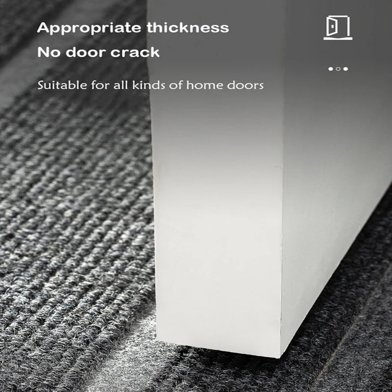 JINLVYI Indoor-Outdoor Waterproof Solid Colored Black-Gray Rectangle Shaped Large Size Polyester Fabric Body Non-Slip Synthetic Rubber Base Flatweave Doormats/Colors-Black Gray/Rice Brown/Blue